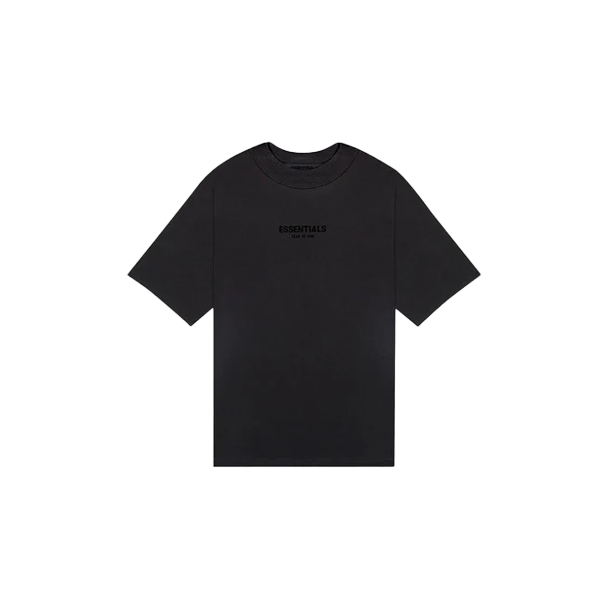 Fear of God Essentials S24 T-Shirt Black - PIKASTORE-Fear of God-pikastore.cz