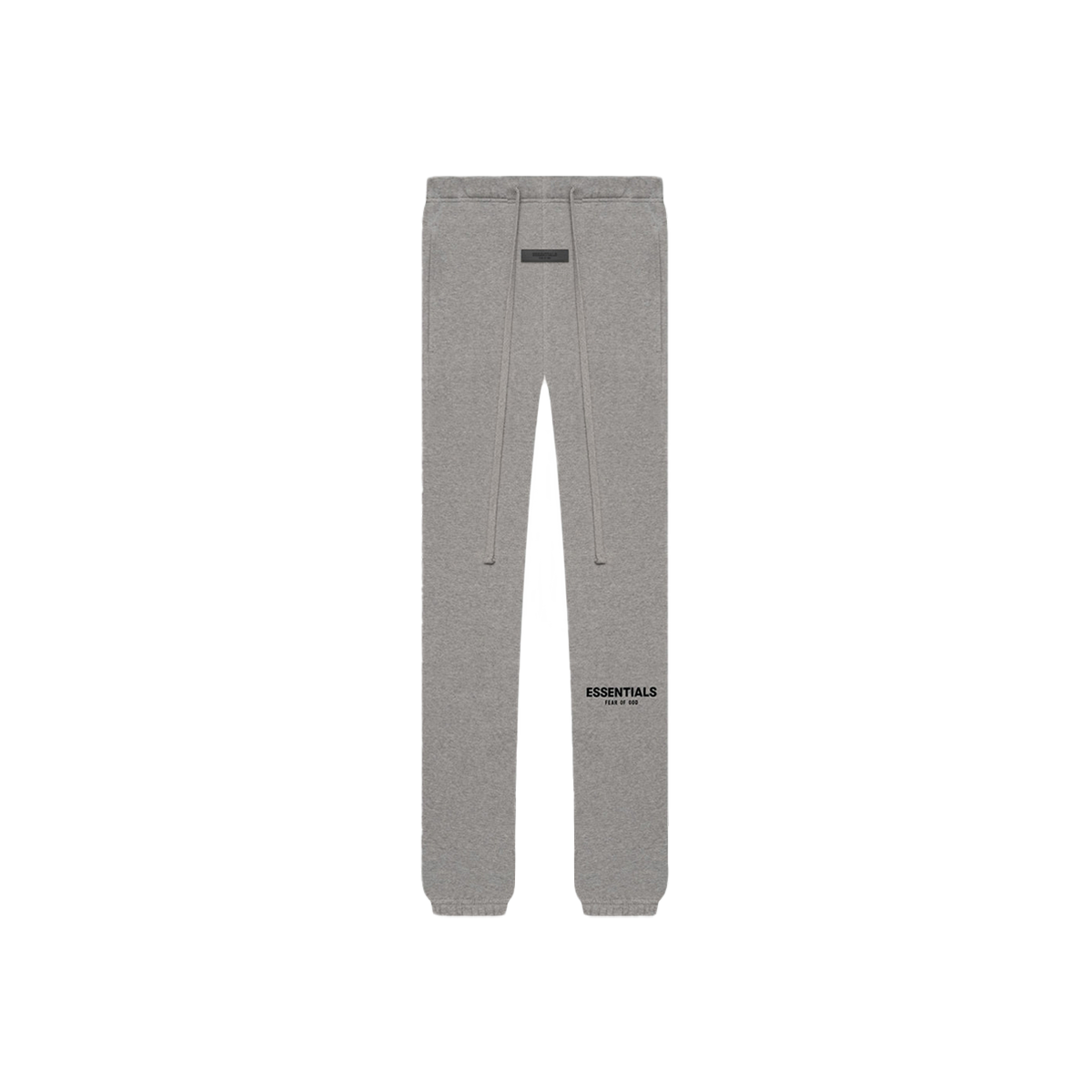 Fear of God Essentials S22 Sweatpants Dark Oatmeal - PIKASTORE-Fear of God-pikastore.cz