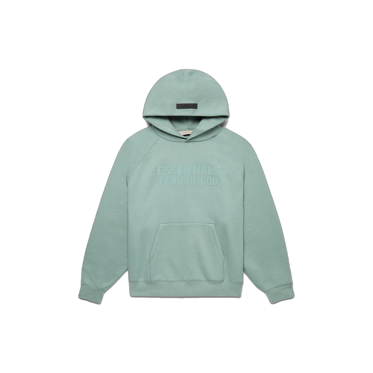 Fear of God Essentials S23 Hoodie Sycamore - PIKASTORE-Fear of God-pikastore.cz