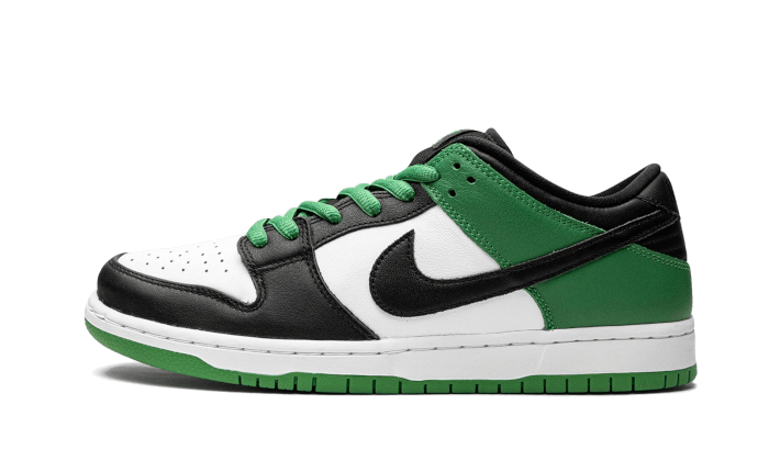 Nike SB Dunk Low Classic Green-sneakers-Nike-pikastore.cz