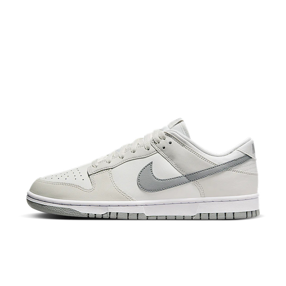 Nike Dunk Low Retro Summit White Light Smoke Grey-sneakers-Nike-pikastore.cz