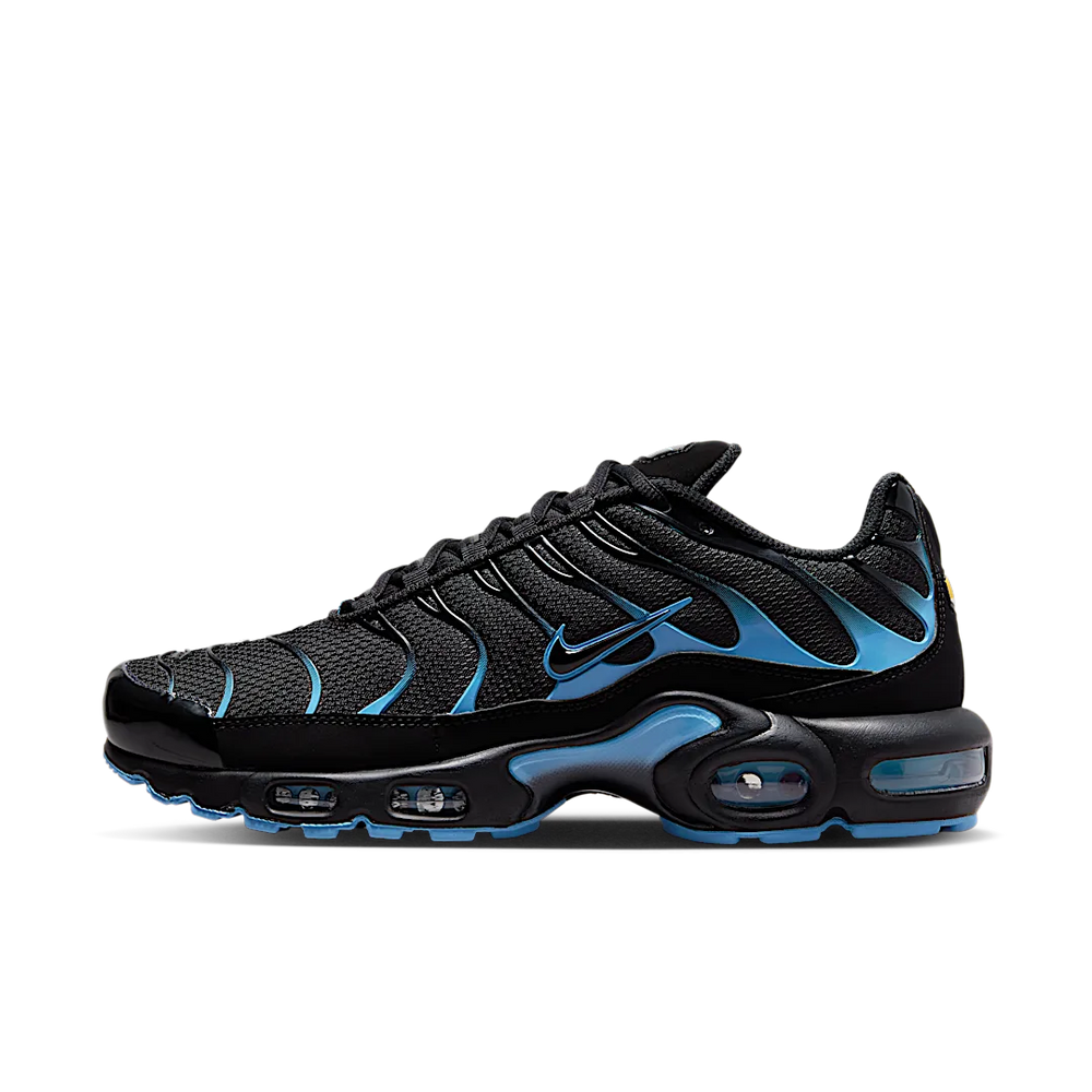 Nike Air Max Plus Black University Blue-Nike-pikastore.cz