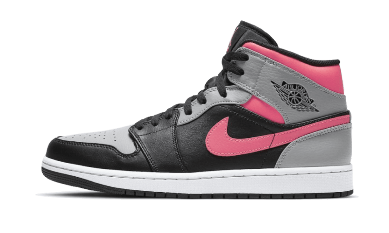 Nike Air Jordan 1 Mid Pink Shadow-sneakers-Air Jordan-pikastore.cz