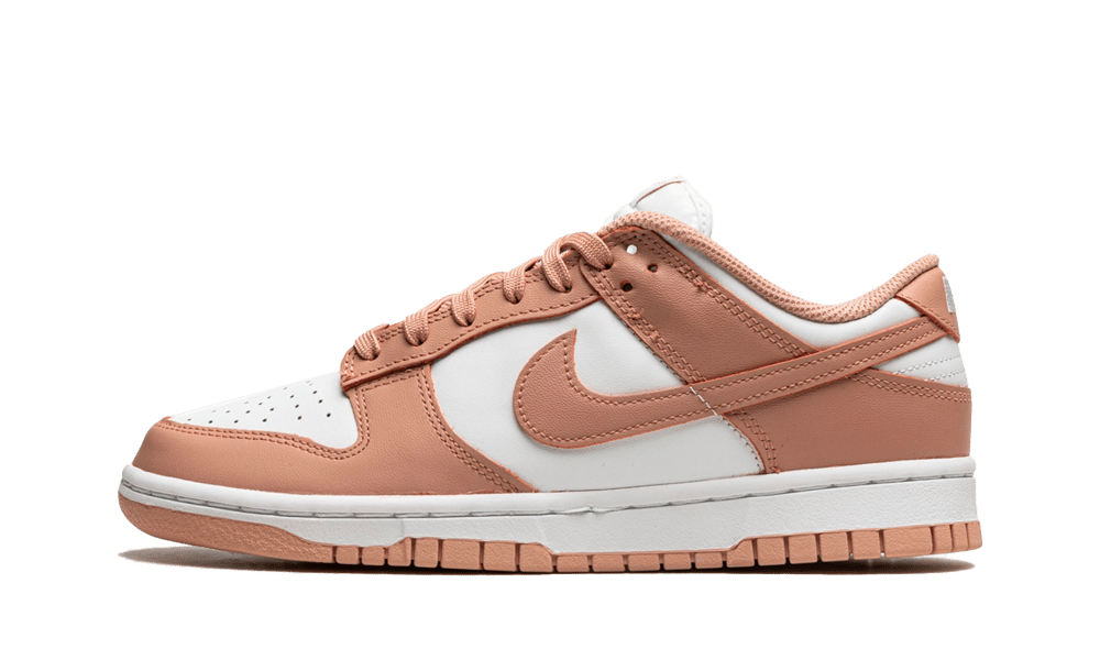 Nike Dunk Low Rose Whisper (Women's)-sneakers-Nike-pikastore.cz