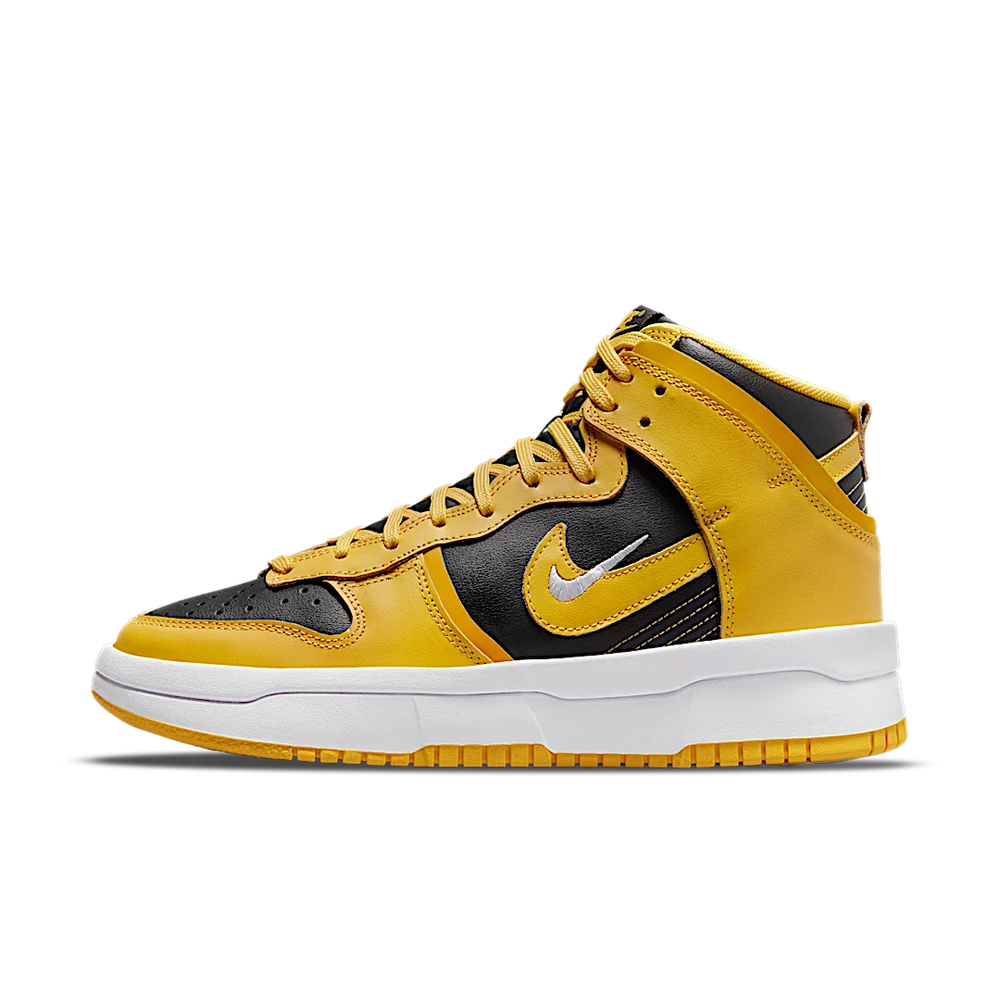 Nike Dunk High Up Varsity Maize (Women's)-sneakers-Nike-pikastore.cz
