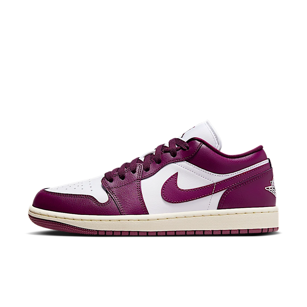 Nike Air Jordan 1 Low Bordeaux-Air Jordan-pikastore.cz