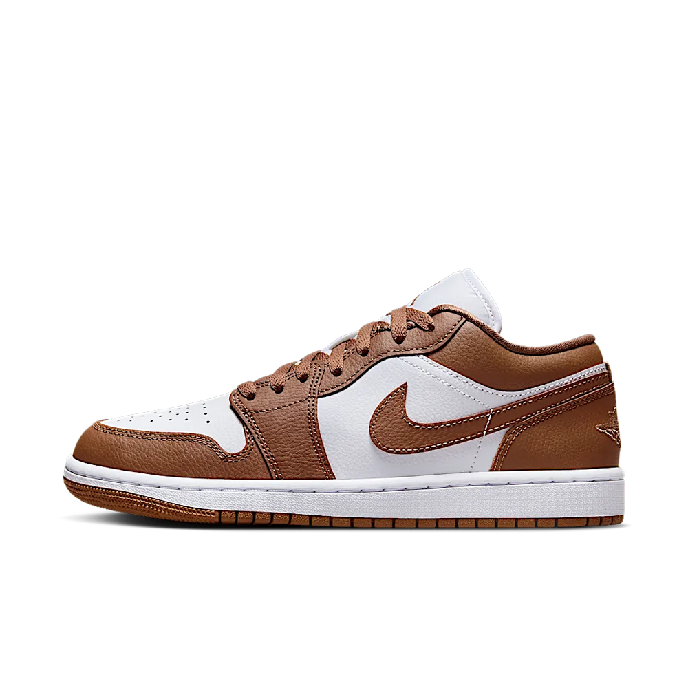 Nike Air Jordan 1 Low Archaeo Brown-Air Jordan-pikastore.cz