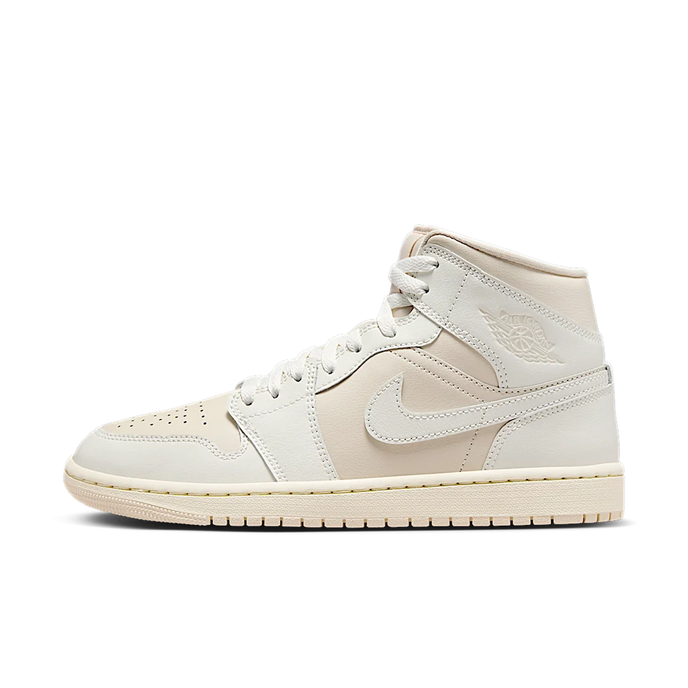 Nike Air Jordan 1 Mid Legend Light Brown-Air Jordan-pikastore.cz