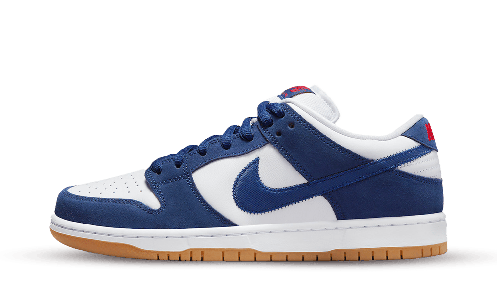 Nike SB Dunk Low Los Angeles Dodgers-sneakers-Nike-pikastore.cz