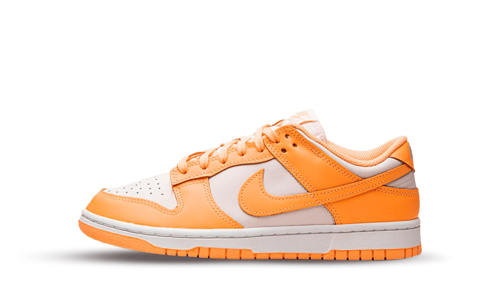 Nike Dunk Low Peach Cream (Women's)-sneakers-Nike-pikastore.cz