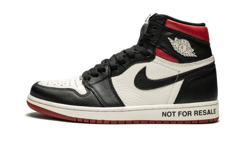 Nike Air Jordan 1 Retro High OG NRG Not For Resale-Air Jordan-pikastore.cz