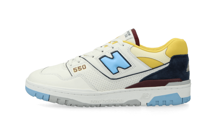 New Balance 550 Marquette-New Balance-pikastore.cz