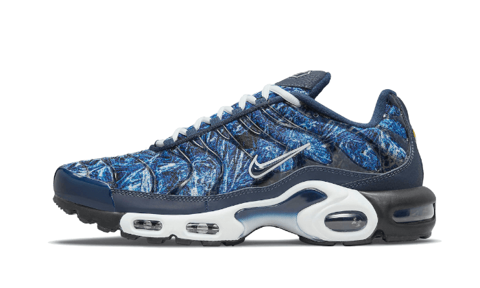Nike Air Max Plus Midnight Navy White-sneakers-Nike-pikastore.cz