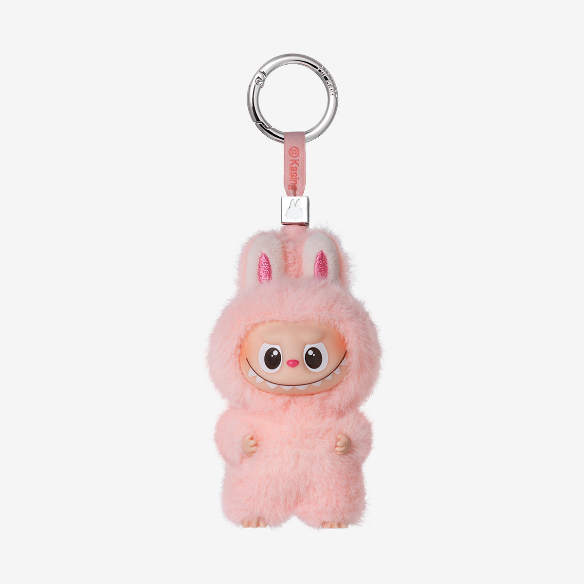Labubu Pop Mart The Monsters Pin for Love Series Vinyl Plush Pendant (N-Z) Single Blind Box-Labubu-pikastore.cz