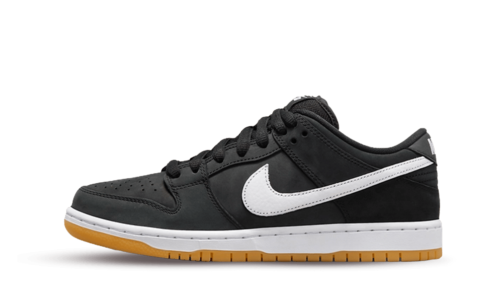 Nike SB Dunk Low Pro Black Gum-sneakers-Nike-pikastore.cz