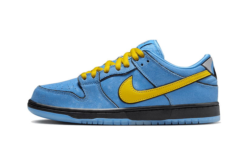 Nike SB Dunk Low The Powerpuff Girls Bubbles-sneakers-Nike-pikastore.cz