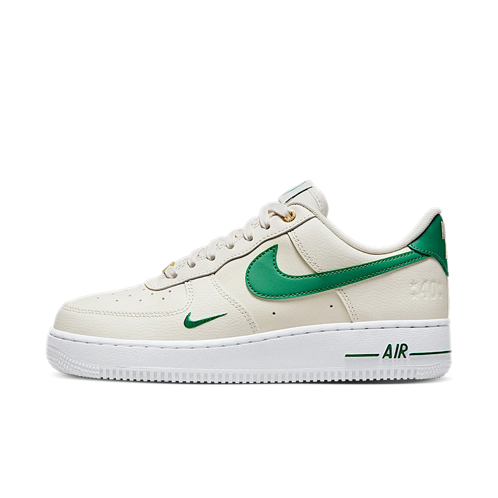 Nike Air Force 1 Low '07 SE 40th Anniversary Edition Sail Malachite (Women's)-sneakers-Nike-pikastore.cz