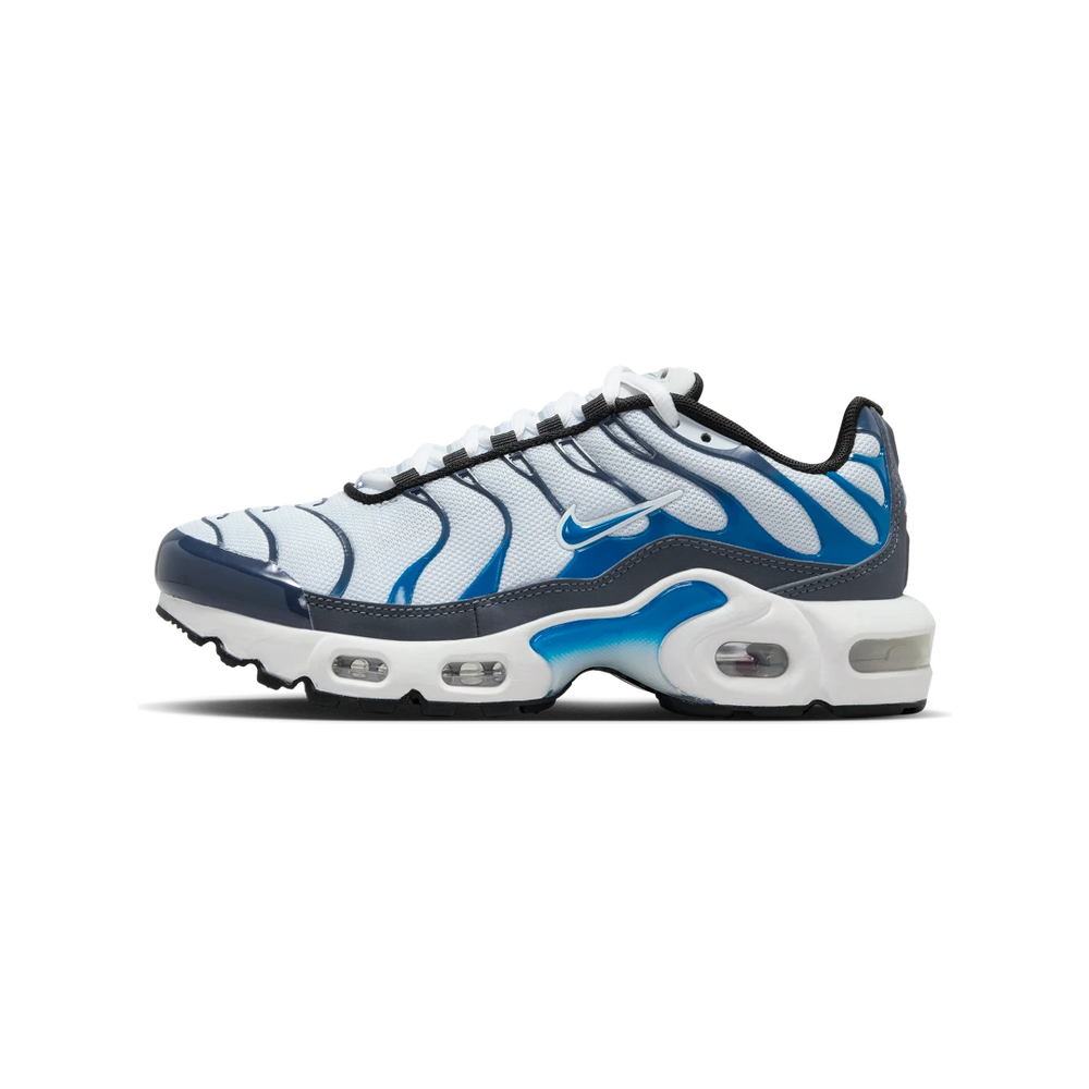 Nike Air Max Plus Thunder Blue Photo Blue (GS)-sneakers-Nike-pikastore.cz