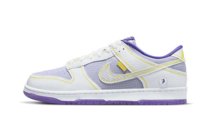 Nike Union LA x Dunk Low Passport Pack - Court Purple-Nike-pikastore.cz