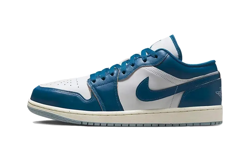 Nike Air Jordan 1 Low SE GS Industrial Blue-Air Jordan-pikastore.cz