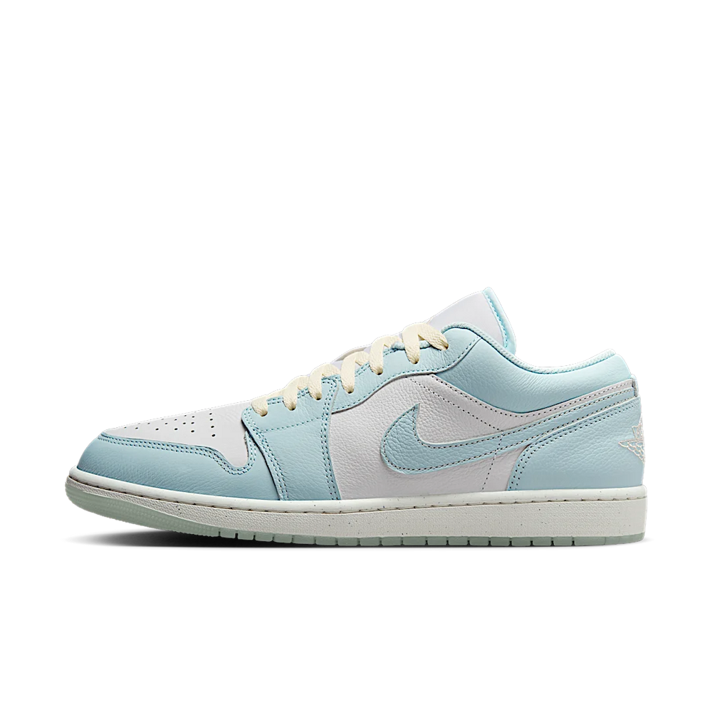 Nike Air Jordan 1 Low SE Glacier Blue Sea Glass-Air Jordan-pikastore.cz