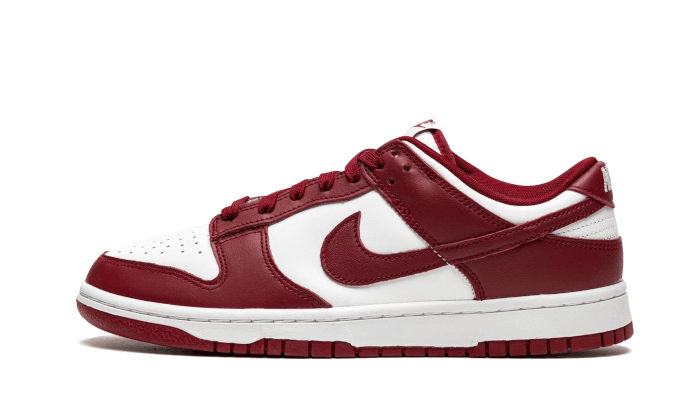 Nike Dunk Low Team Red (2022)-sneakers-Nike-pikastore.cz