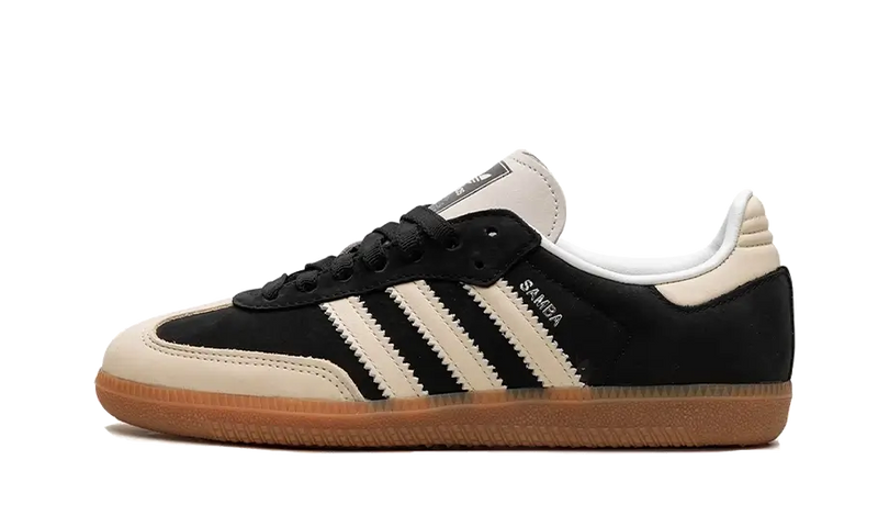Adidas Samba OG Black Wonder White (Women's)-sneakers-Adidas-pikastore.cz