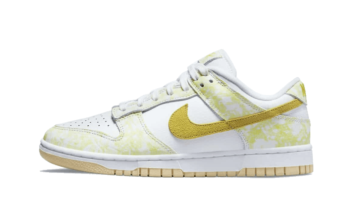 Nike Dunk Low Yellow Strike (Women's)-sneakers-Nike-pikastore.cz