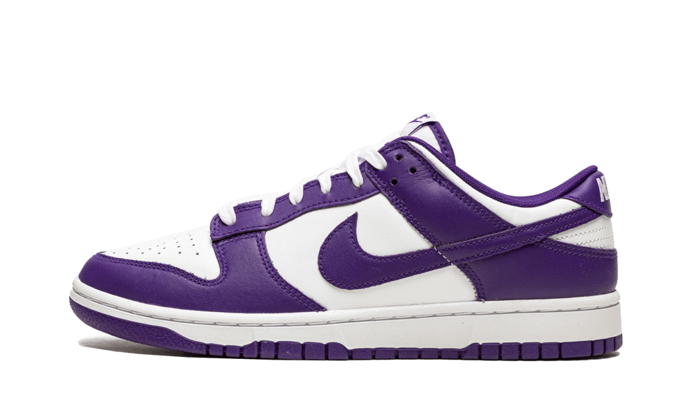 Nike Dunk Low Championship Court Purple-sneakers-Nike-pikastore.cz