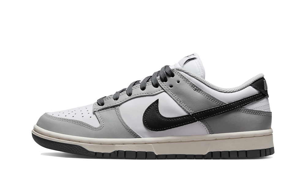 Nike Dunk Low Light Smoke Grey (Women's)-sneakers-Nike-pikastore.cz