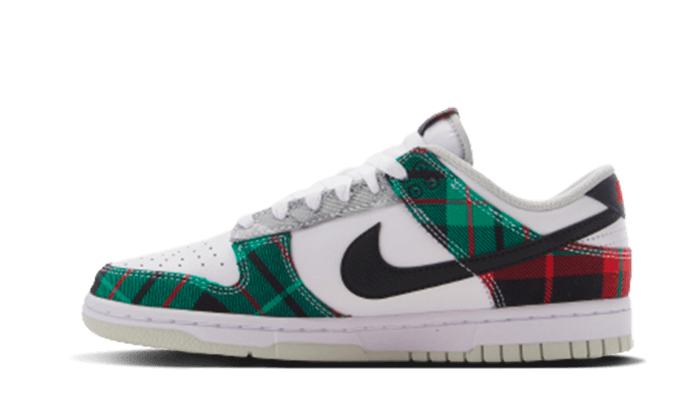 Nike Dunk Low Tartan Plaid-sneakers-Nike-pikastore.cz