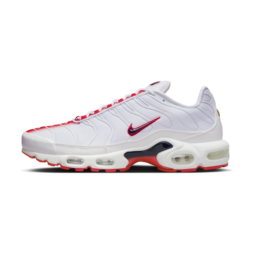 Nike Air Max Plus White University Red-Nike-pikastore.cz