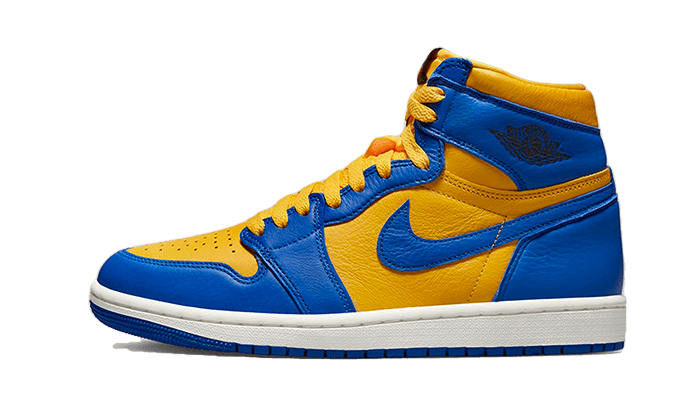 Nike Air Jordan 1 Retro High OG Reverse Laney-Air Jordan-pikastore.cz