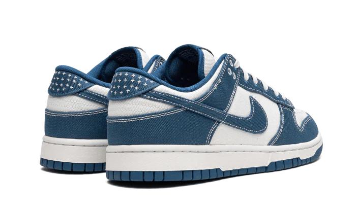 Nike Dunk Low Industrial Blue Sashiko-sneakers-Nike-pikastore.cz
