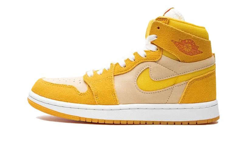 Nike Air Jordan 1 High Zoom Comfort 2 Yellow Ochre-Air Jordan-pikastore.cz