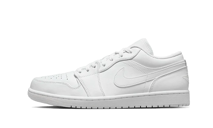 Nike Air Jordan 1 Low Triple White 2022-Air Jordan-pikastore.cz