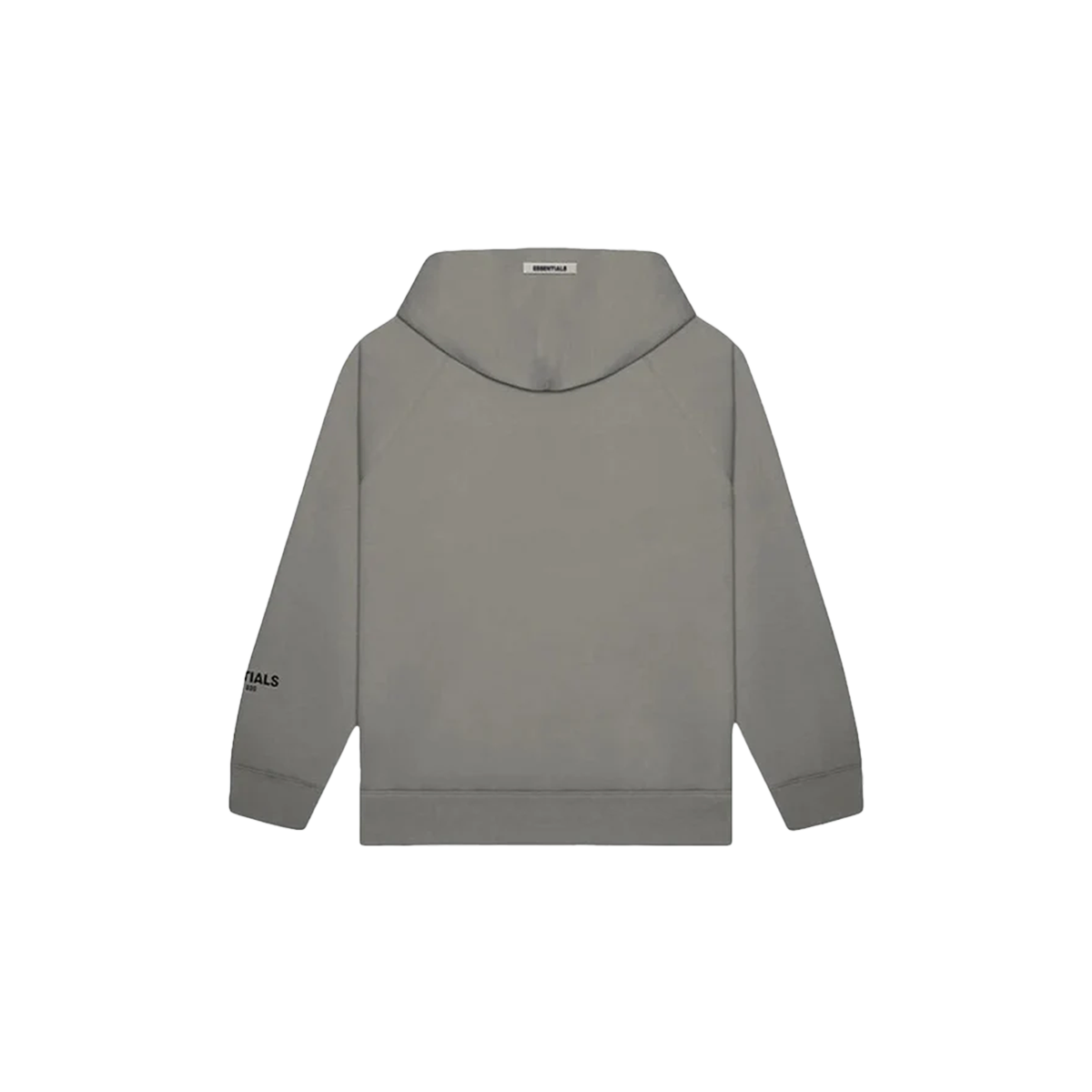 Fear of God Essentials S20 Hoodie Cement - PIKASTORE-Fear of God-pikastore.cz