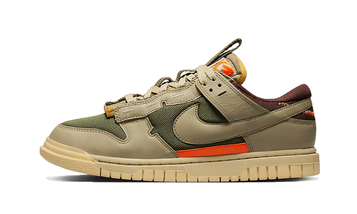 Nike Air Dunk Jumbo Medium Olive-Nike-pikastore.cz