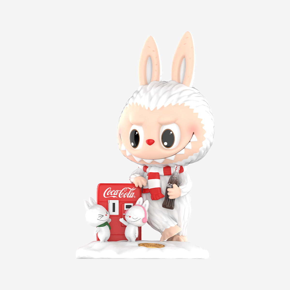 Labubu Pop Mart The Monsters Coca-Cola Series Figure Single Blind Box-Labubu-pikastore.cz
