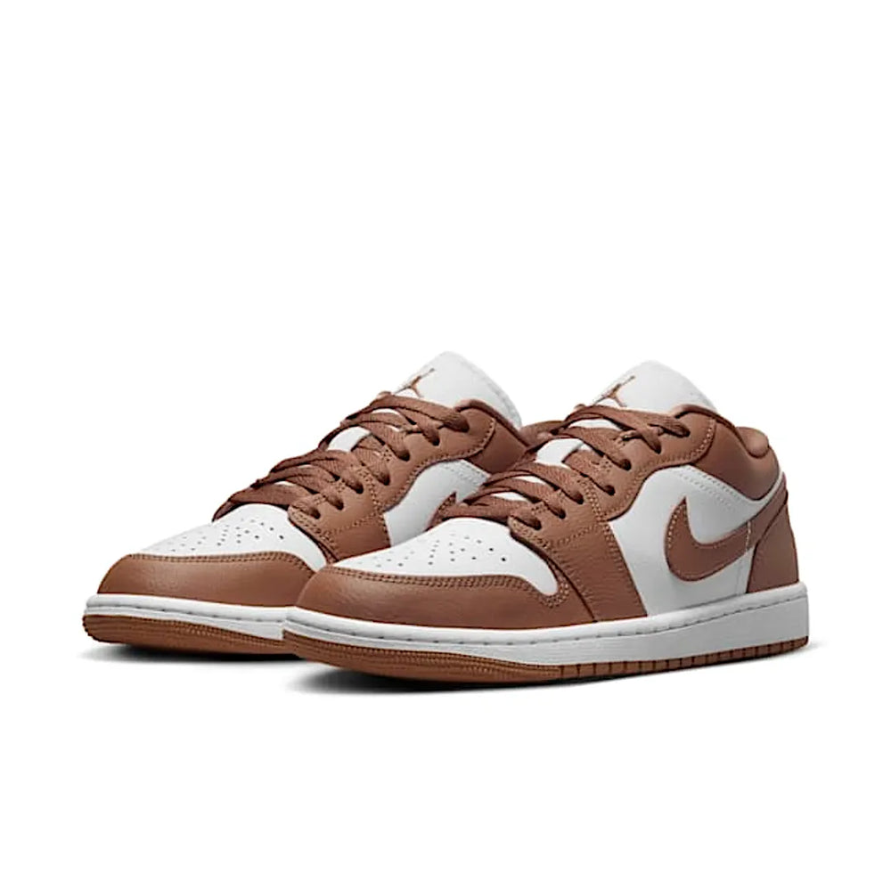 Nike Air Jordan 1 Low Archaeo Brown-Air Jordan-pikastore.cz