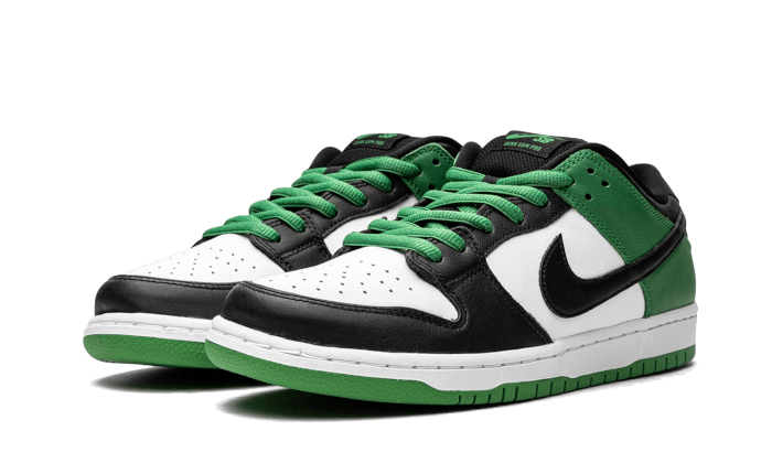 Nike SB Dunk Low Classic Green-sneakers-Nike-pikastore.cz