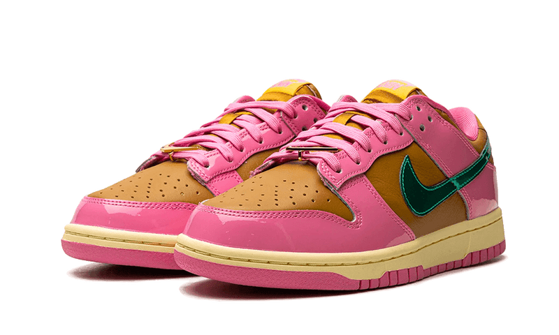 Nike Dunk Low QS Parris Goebel (Women's)-sneakers-Nike-pikastore.cz