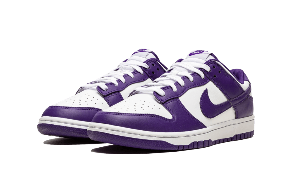 Nike Dunk Low Championship Court Purple-sneakers-Nike-pikastore.cz
