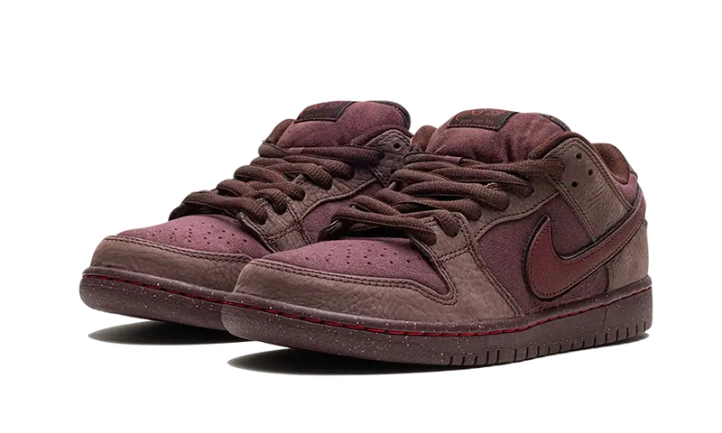 Nike Dunk Low Premium SB City of Love Collection - Burgundy Crush-Nike-pikastore.cz