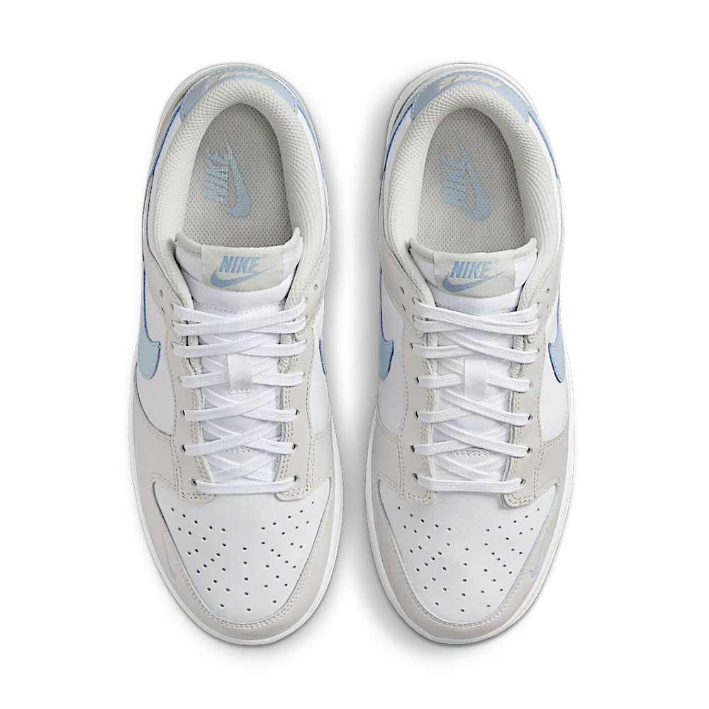 Nike Wmns Dunk Low Light Bone Armory Blue-Nike-pikastore.cz