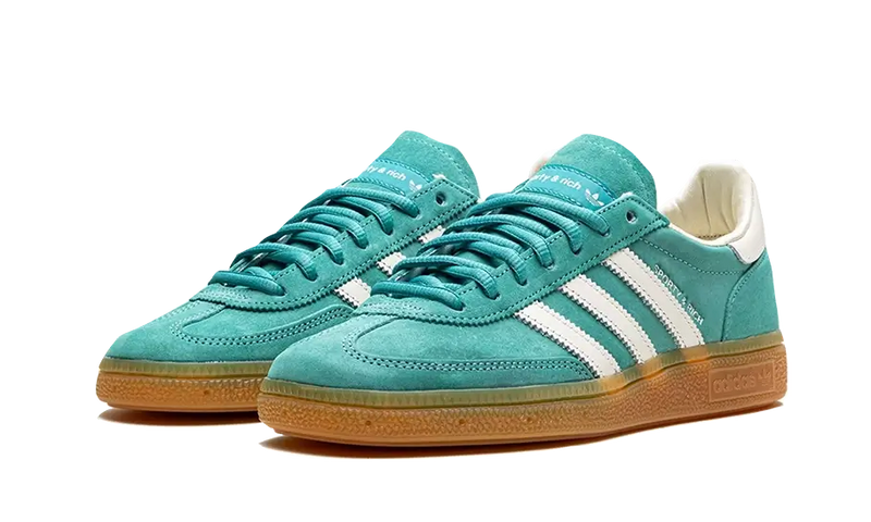 Adidas Handball Spezial Sporty & Rich Green-sneakers-Adidas-pikastore.cz