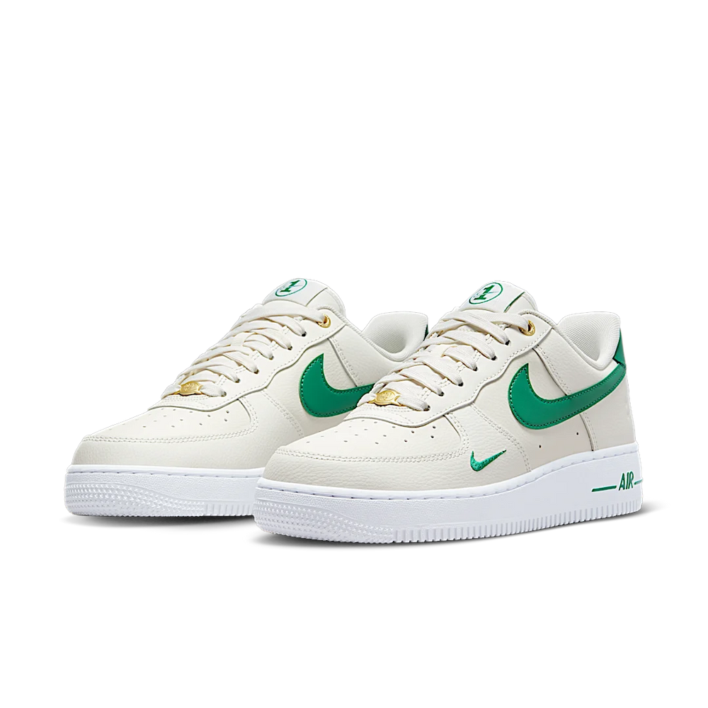 Nike Air Force 1 Low '07 SE 40th Anniversary Edition Sail Malachite (Women's)-sneakers-Nike-pikastore.cz