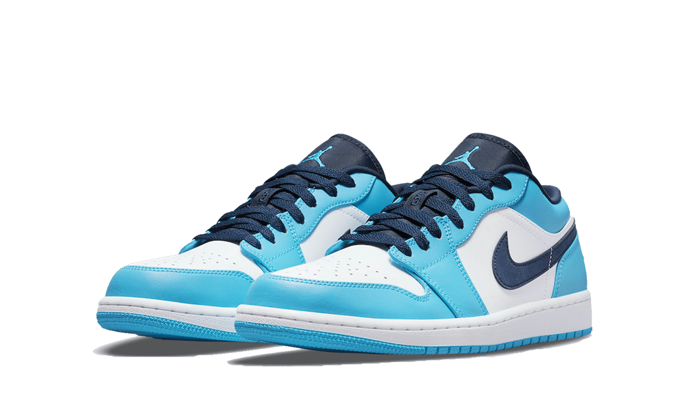 Nike Air Jordan 1 Low UNC (2021)-sneakers-Air Jordan-pikastore.cz