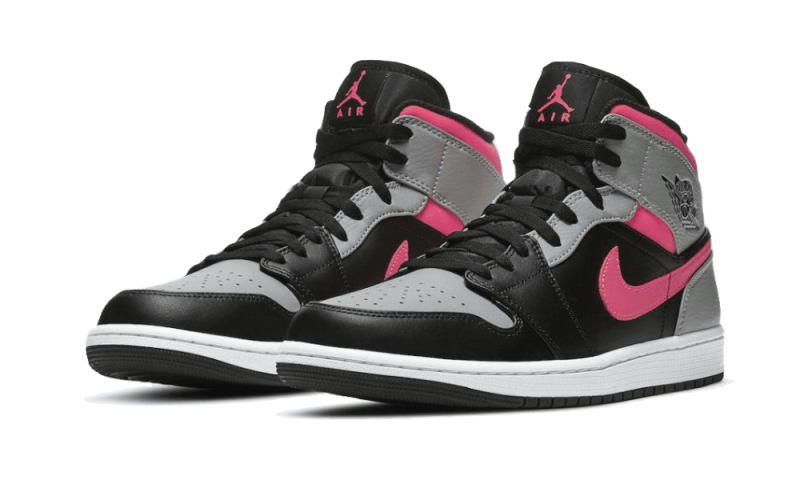 Nike Air Jordan 1 Mid Pink Shadow-sneakers-Air Jordan-pikastore.cz