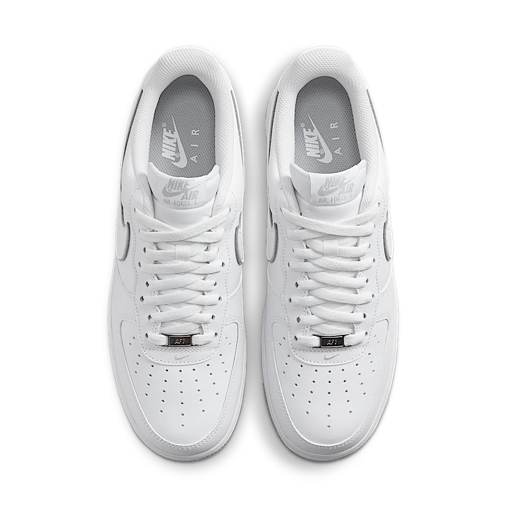 Nike Air Force 1 '07 Low White Wolf Grey Sole-sneakers-Nike-pikastore.cz